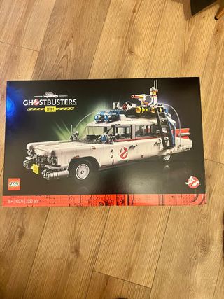 LEGO Ghostbusters Ecto-1 10274