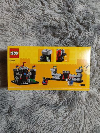 LEGO 40775 Mini Castello dei Cavalieri