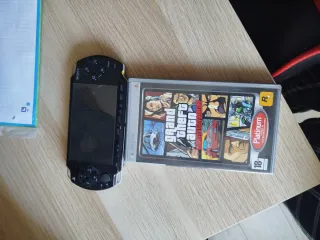 Sony PSP 3000 Negra