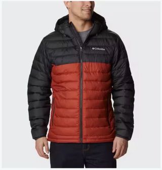 Chaqueta Columbia Powder Lite Talla M