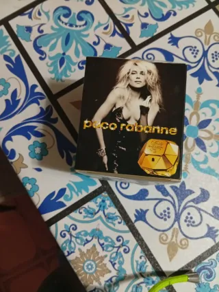 Colonia Paco Rabanne Lady Million solo Barcelona