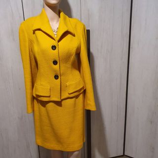 Completo Vintage Central Giallo Taglia 46