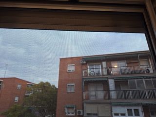 Cambio de ventanas de aluminio, persianas...