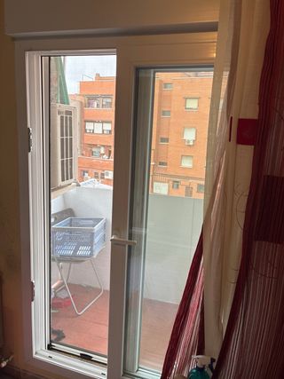 Cambio de ventanas de aluminio, persianas...