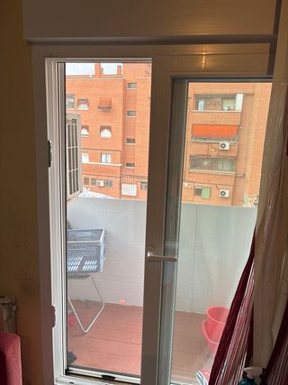 Cambio de ventanas de aluminio, persianas...