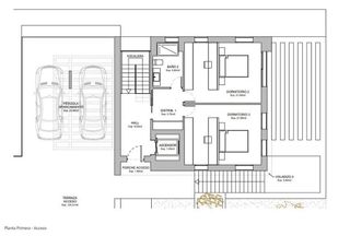 Terreno en venta en Teulada Pueblo en Teulada