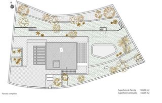 Terreno en venta en Teulada Pueblo en Teulada