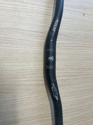 Manillar Ritchey Pro rizer 31.8 x 625mm aluminio