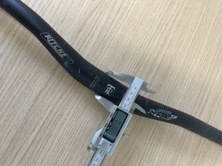 Manillar Ritchey Pro rizer 31.8 x 625mm aluminio