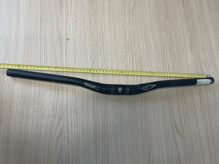 Manillar Ritchey Pro rizer 31.8 x 625mm aluminio