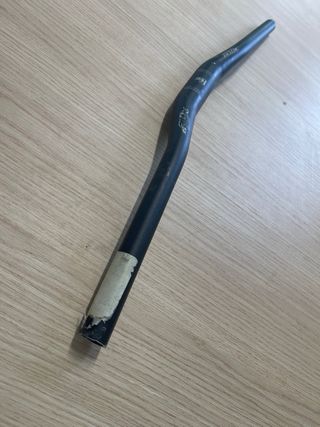 Manillar Ritchey Pro rizer 31.8 x 625mm aluminio