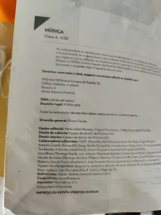 LA+CDA Musica Clave A