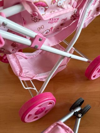 Lote Baby Alive Dino, Bebé Llorón y 2 carritos