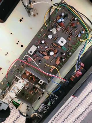 Receptor Estéreo Pioneer SX-434