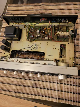 Receptor Estéreo Pioneer SX-434