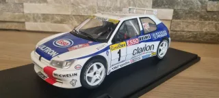 Peugeot 306 Maxi François Delecour