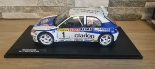Peugeot 306 Maxi François Delecour
