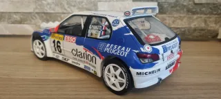 Peugeot 306 Maxi François Delecour