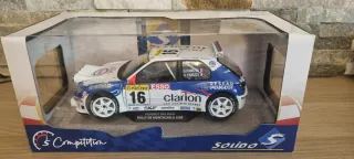 Peugeot 306 Maxi François Delecour