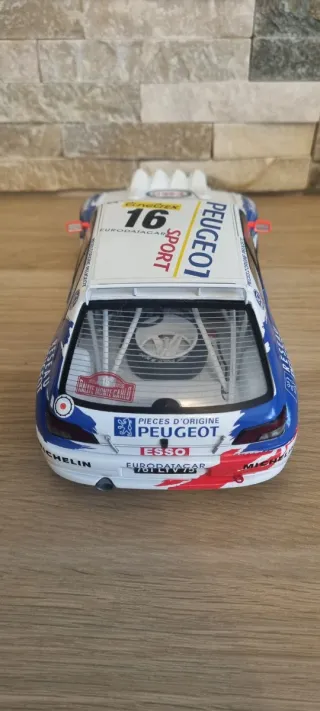 Peugeot 306 Maxi François Delecour