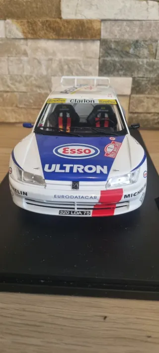 Peugeot 306 Maxi François Delecour