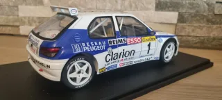 Peugeot 306 Maxi François Delecour