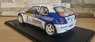 Peugeot 306 Maxi François Delecour