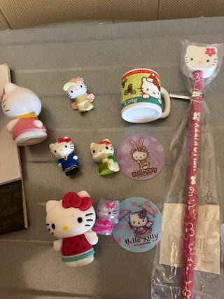 Pupazzetti Hello Kitty