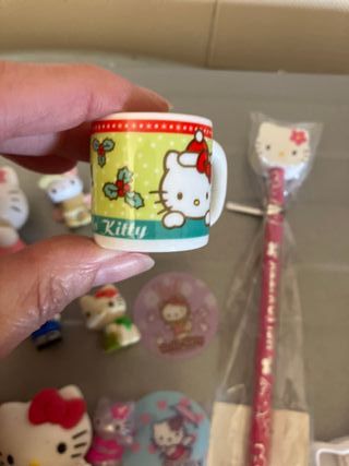 Pupazzetti Hello Kitty