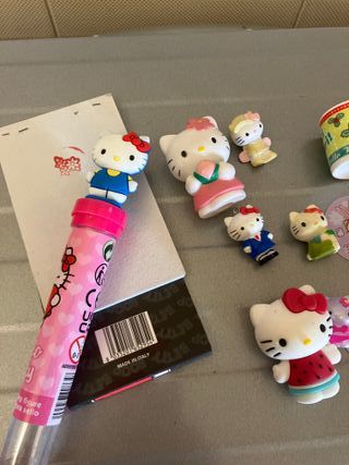 Pupazzetti Hello Kitty