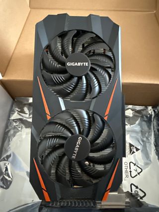 Tarjeta Gráfica Gigabyte GeForce GTX 1060