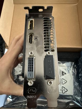 Tarjeta Gráfica Gigabyte GeForce GTX 1060