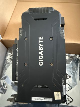 Tarjeta Gráfica Gigabyte GeForce GTX 1060