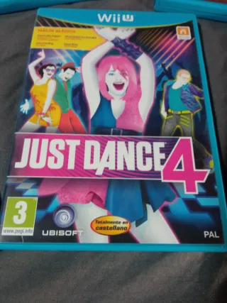 Giochi Wii U: Disney Infinity e Just Dance