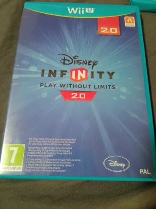 Giochi Wii U: Disney Infinity e Just Dance