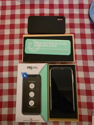 iPhone XS 64GB Nero con 1 anno di garanzia