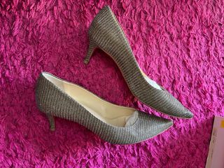 Decoltè tacco basso Altramarea tg 40