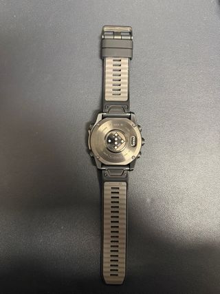 Garmin Fénix 8 51mm Amoled Zafiro