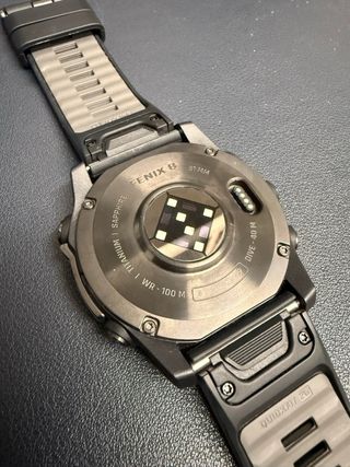 Garmin Fénix 8 51mm Amoled Zafiro