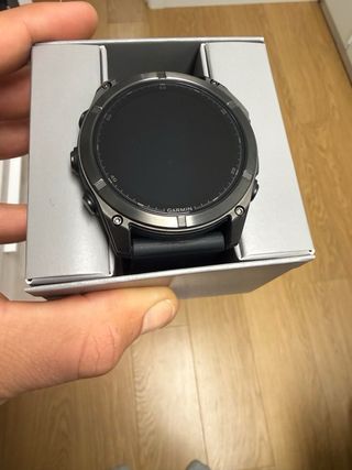 Garmin Fénix 8 51mm Amoled Zafiro