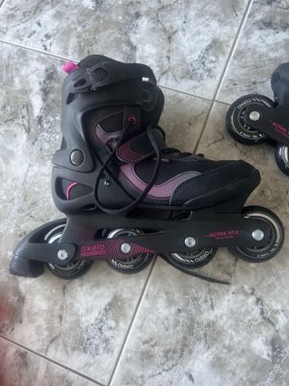 Patines en línea Oxelo Talla 41