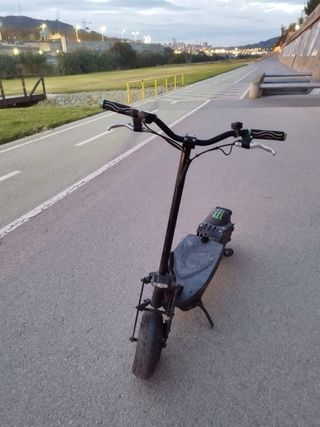 Scooter Eléctrico