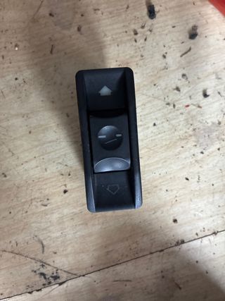 BMW E34 botón techo eléctrico