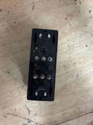 BMW E34 botón techo eléctrico