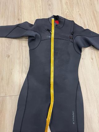 Traje de surf Kinay Quick Dry 5/3