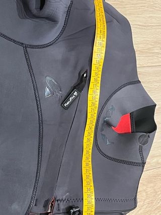 Traje de surf Kinay Quick Dry 5/3