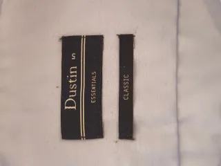 Camisa Dustin Classic Azul Talla 5