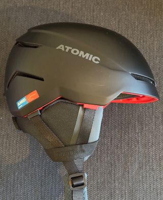 Casco Sci Salomon Atomic
