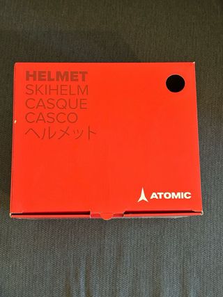 Casco Sci Salomon Atomic