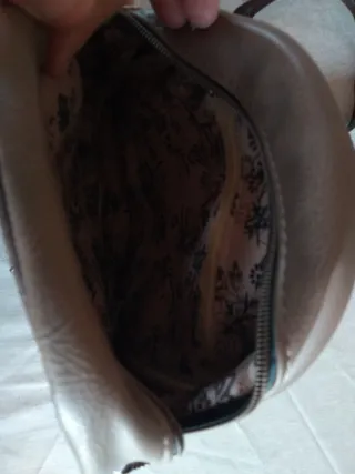 Mochila bolso infantil casual estampado piano